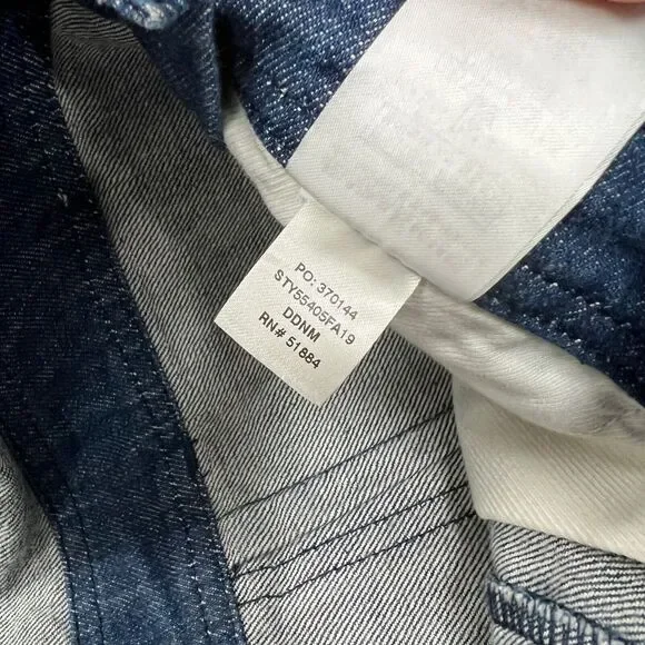 Patagonia Overalls Womens S Small Dyneema Cotton Denim Carpenter Painter Bib Overalls